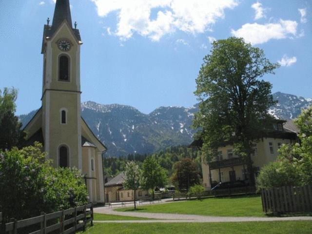 Luise Wehrenfennig & Haus Eva Hotel Bad Goisern Exterior photo