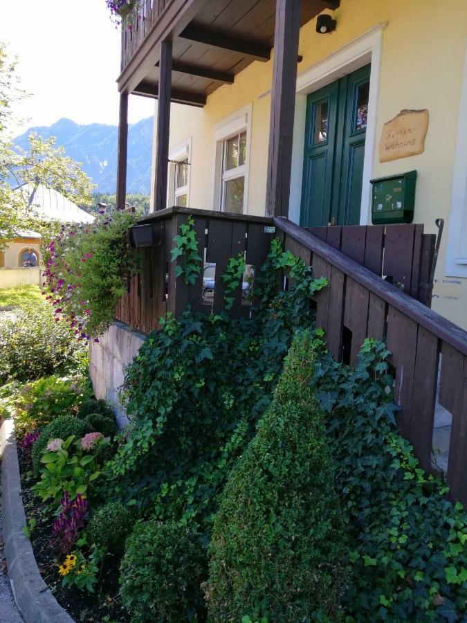Luise Wehrenfennig & Haus Eva Hotel Bad Goisern Exterior photo